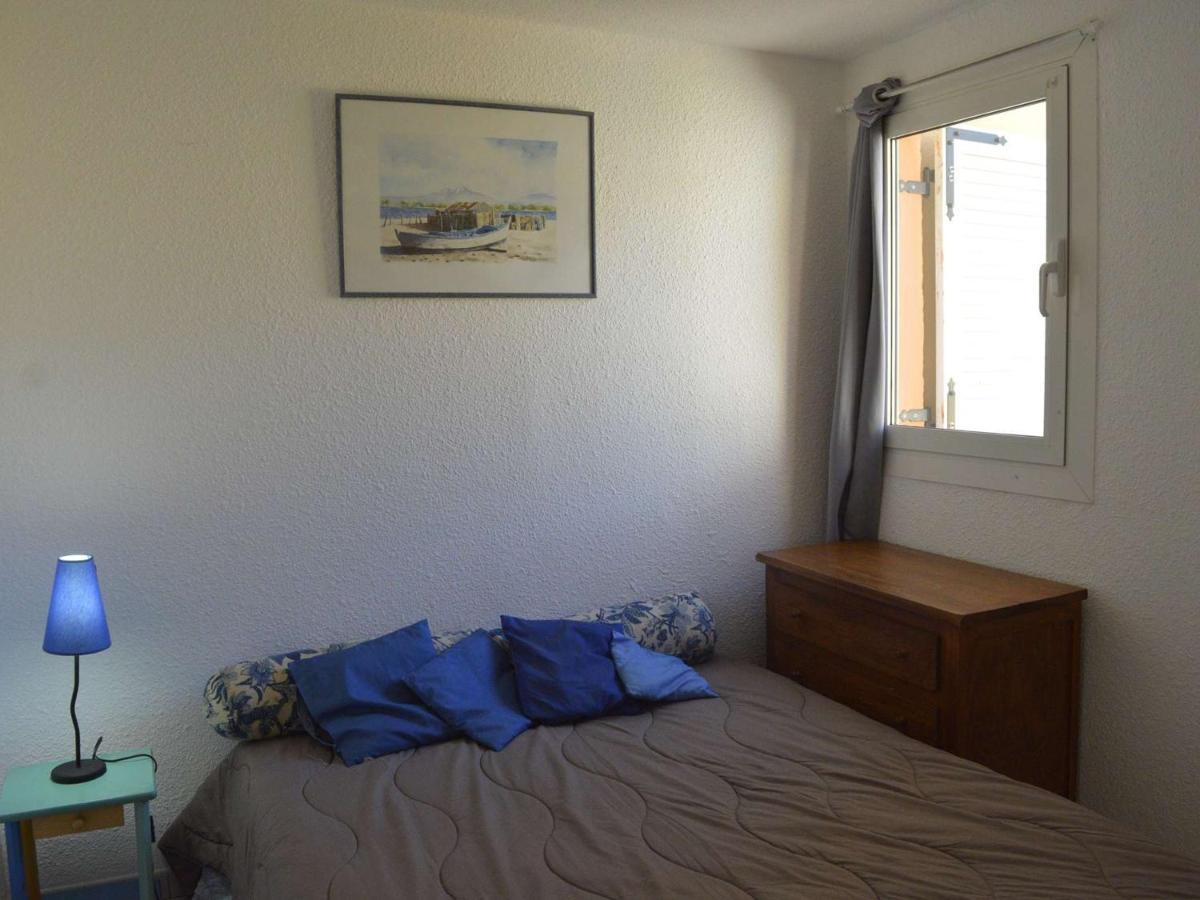 Appartement Cap d'Agde, 3 pièces, 7 personnes - FR-1-249-44 Extérieur photo