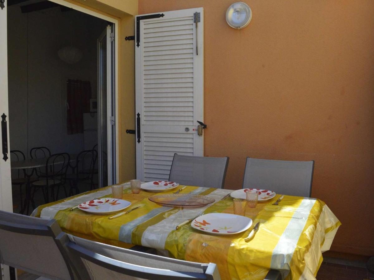 Appartement Cap d'Agde, 3 pièces, 7 personnes - FR-1-249-44 Extérieur photo