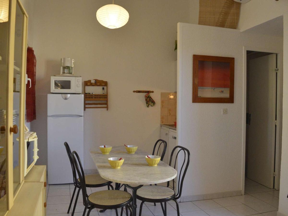 Appartement Cap d'Agde, 3 pièces, 7 personnes - FR-1-249-44 Extérieur photo