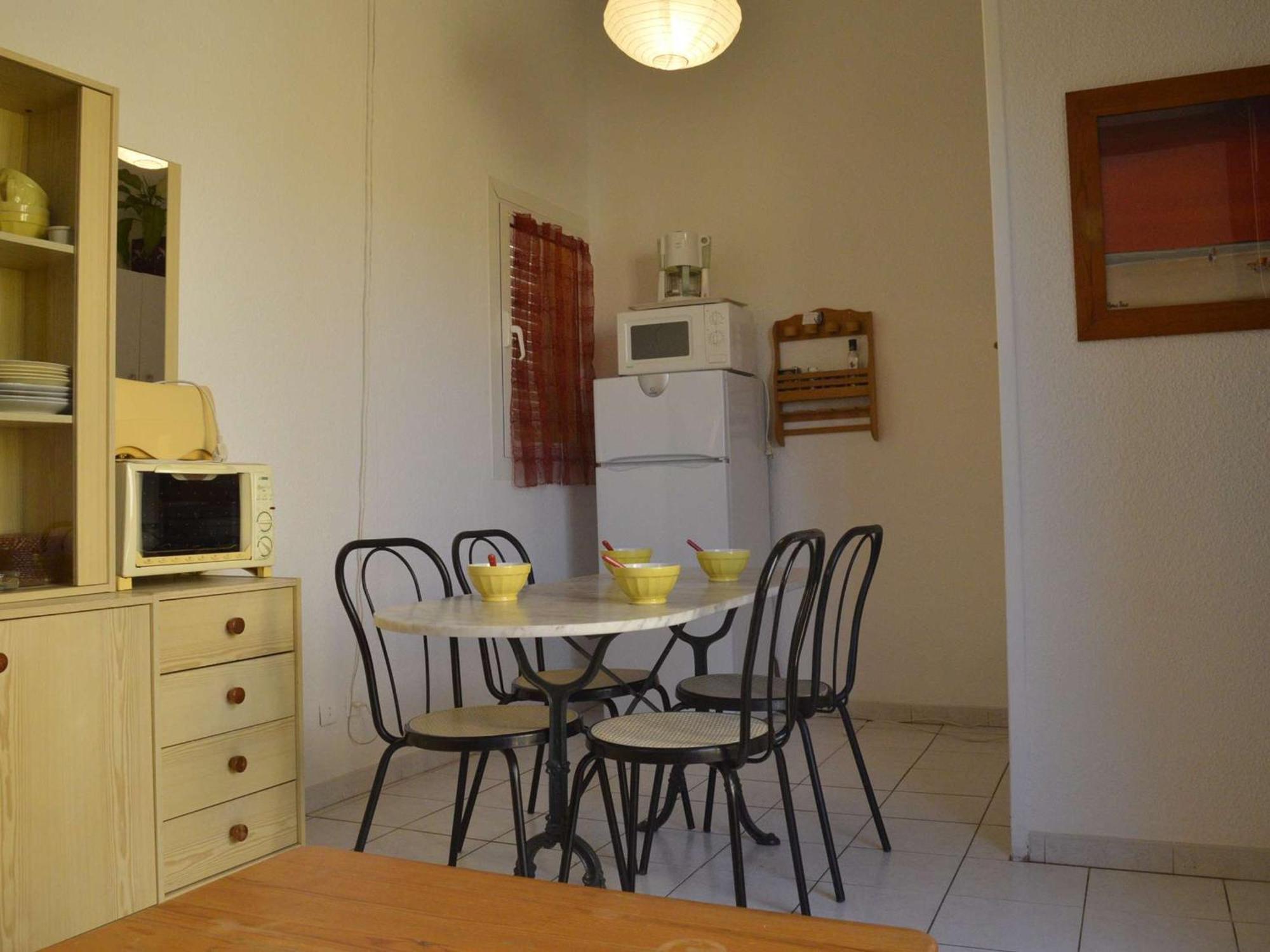 Appartement Cap d'Agde, 3 pièces, 7 personnes - FR-1-249-44 Extérieur photo