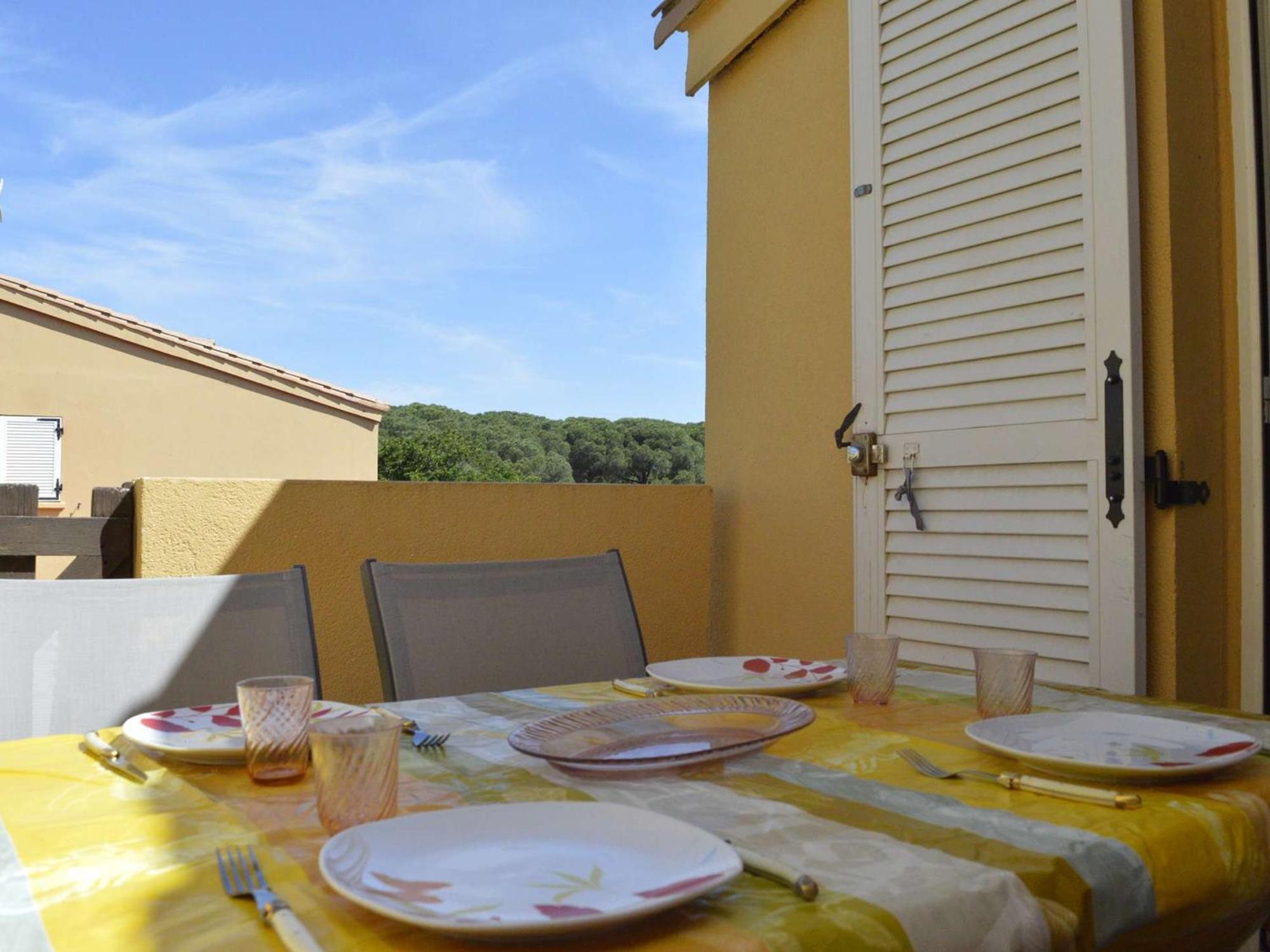 Appartement Cap d'Agde, 3 pièces, 7 personnes - FR-1-249-44 Extérieur photo