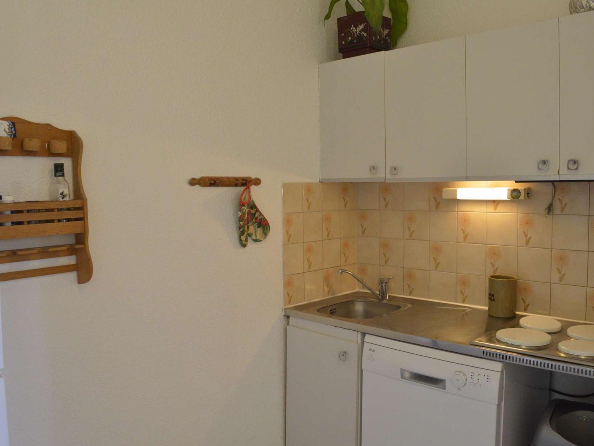 Appartement Cap d'Agde, 3 pièces, 7 personnes - FR-1-249-44 Extérieur photo