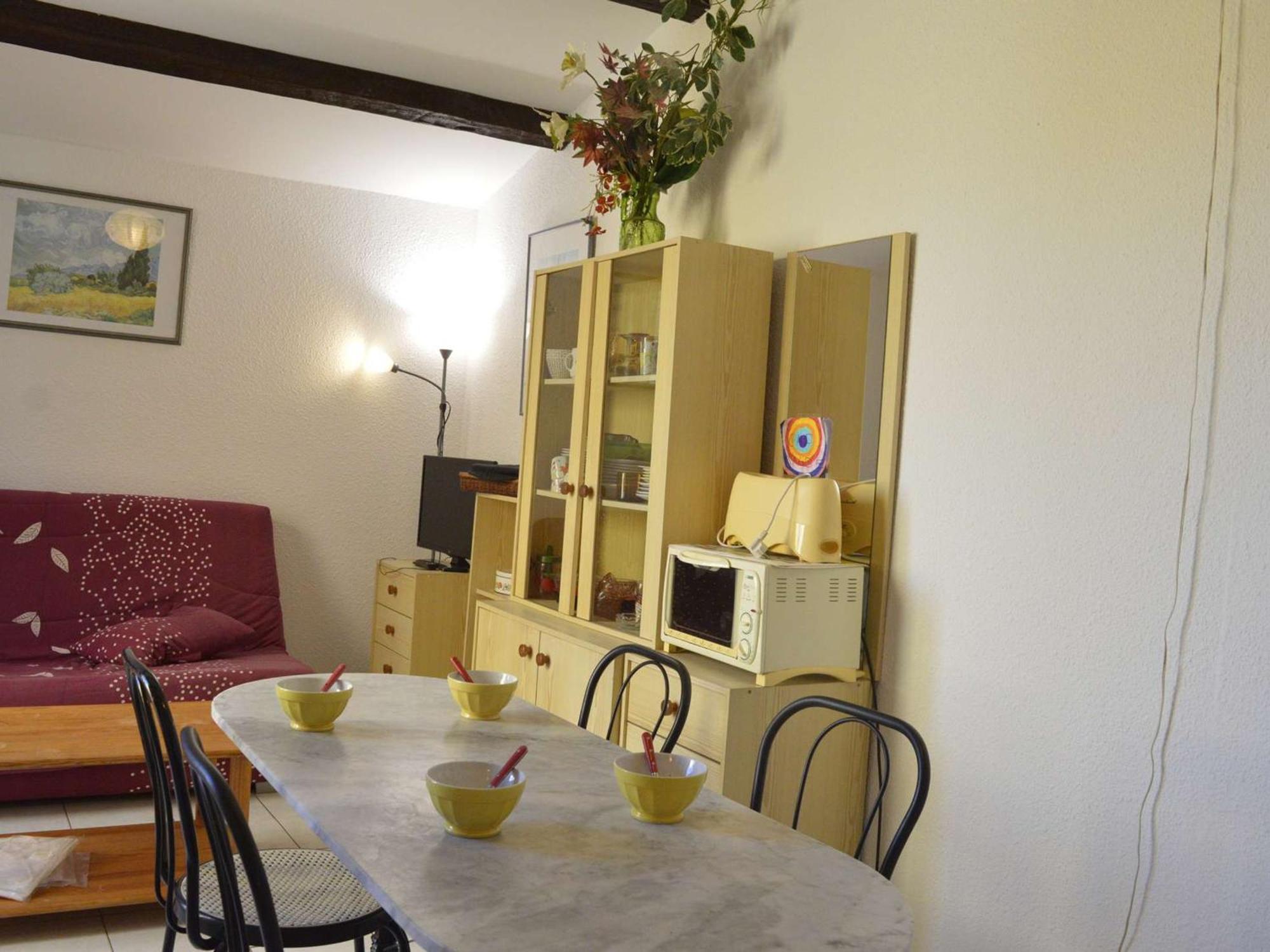 Appartement Cap d'Agde, 3 pièces, 7 personnes - FR-1-249-44 Extérieur photo